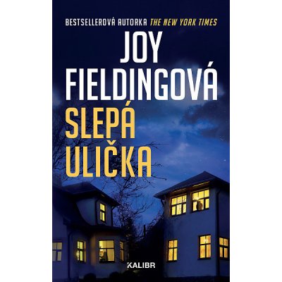 Slepá ulička - Joy Fieldingová – Hledejceny.cz