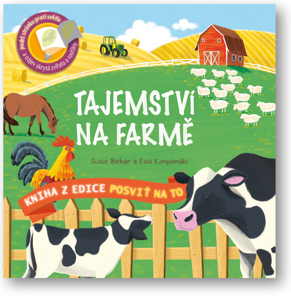 Tajemství na farmě - Posviť na to