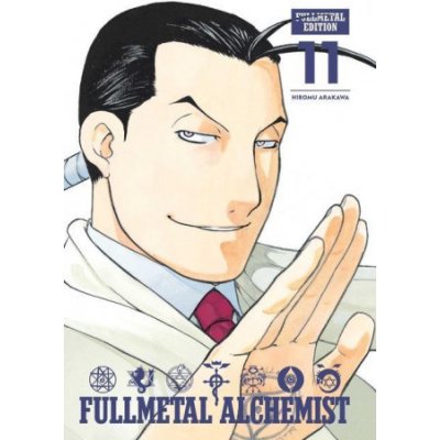 Fullmetal Alchemist: Fullmetal Edition, Vol. 11