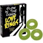 Spencer & Fleetwood Glow in the dark Love Rings – Hledejceny.cz