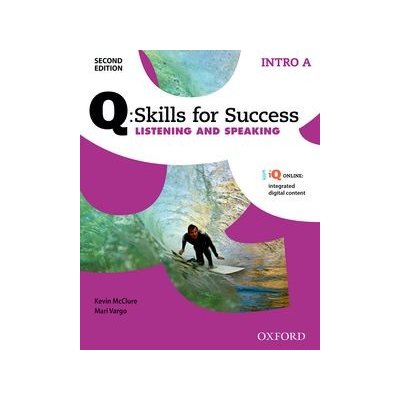 Q Skills for Success: Intro Level: Listening & Speaking Spli... – Zbozi.Blesk.cz