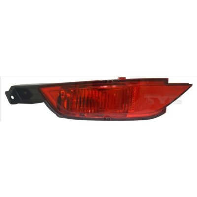 Mlhové zadní světlo TYC 19-0956-01-2 | Zboží Auto