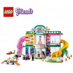 LEGO® Friends 41718 Hotel pro mazlíčky – Zboží Živě