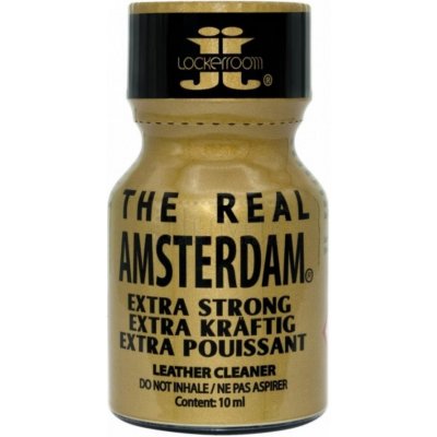 Real Amsterdam Extra Strong 10 ml – Zboží Dáma