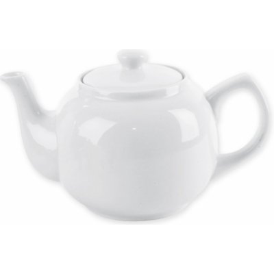 Orion Konvice čajová LUNA 1,7l bílá – Zboží Dáma