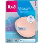 LOVI 19 610 Tampóny do podprsenky Discreet Elegance béžové 20ks – Hledejceny.cz