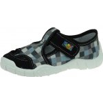 Peon dětské bačkory MI 018 DK – Zboží Mobilmania