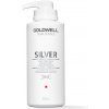 Přípravek proti šedivění vlasů Goldwell Dualsenses Silver 60sec Treatment Mask 500 ml