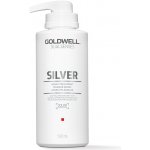 Goldwell Dualsenses Silver 60sec Treatment Mask 500 ml – Zbozi.Blesk.cz