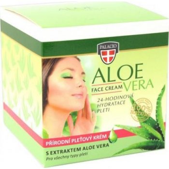 Palacio Aloe vera pleťový krém 50 ml