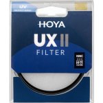 Hoya UX II UV 37 mm – Zboží Živě