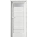 Porta Doors Verte Home C1 bílá 80 cm pravé – Sleviste.cz