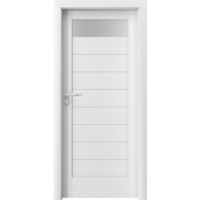 Porta Doors Verte Home C1 bílá 80 cm pravé