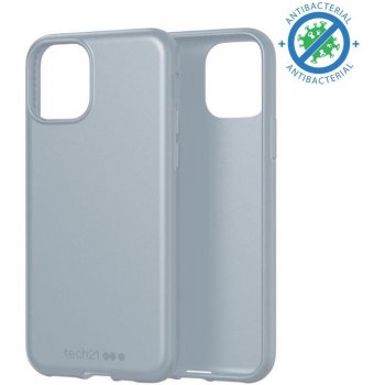 Pouzdro Tech21 Studio Barevné antibakteriální iPhone 11 - šedé