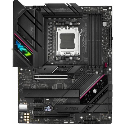 Asus ROG STRIX B650E-F GAMING WIFI 90MB1BQ0-M0EAY0 – Zboží Živě