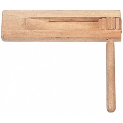 Goldon dřevěná řehtačka – Zboží Mobilmania