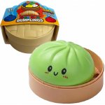 Antistresový mačkací knedlíček Squishy Dumpling – Sleviste.cz