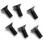 Traxxas šroub imbus M4x10 mm zápustná hlava 6 – Zboží Dáma