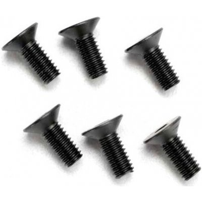 Traxxas šroub imbus M4x10 mm zápustná hlava 6 – Zboží Dáma