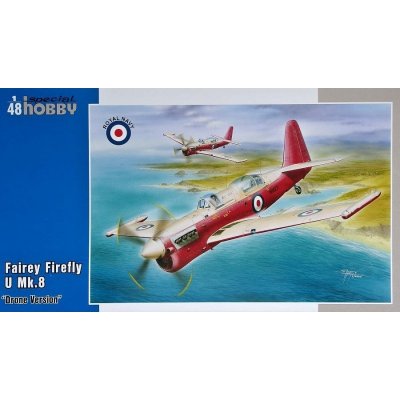 Special Hobby Fairey Firefly U Mk.8 Drone Version SH 48166 1:48