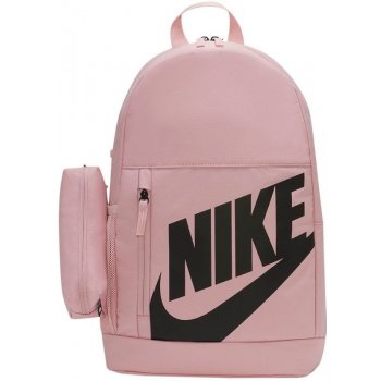 Nike batoh Elemental Jr růžový od 639 Kč - Heureka.cz