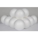 CRAFT DP Polystyren koule 38 mm 40 ks – Hledejceny.cz