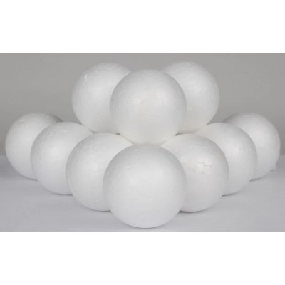 CRAFT DP Polystyren koule 38 mm 40 ks – Hledejceny.cz