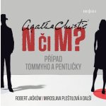 N či M? - Agatha Christie - Čte Miroslava Pleštilová a Robert Jašków – Zboží Dáma