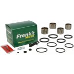 FRENKIT MOTO opravná sada brzdového třmenu (těsnění + písty) NISSIN (píst fi 27 / 30mm) přední HONDA CB 650 R '19-'25, CB 1000 HORNET '25-'26, CBR 650 R '18-'25, CRF 1000 / 1100 L AFRICA TWIN / ADVENT | Zboží Auto