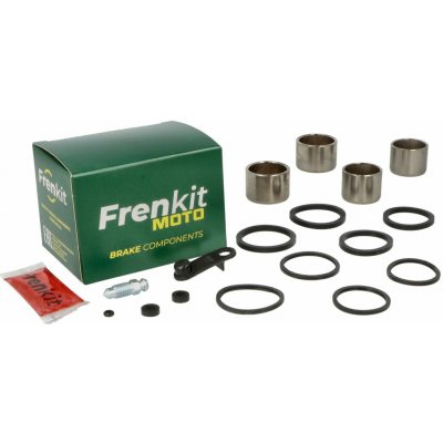 FRENKIT MOTO opravná sada brzdového třmenu (těsnění + písty) NISSIN (píst fi 27 / 30mm) přední HONDA CB 650 R '19-'25, CB 1000 HORNET '25-'26, CBR 650 R '18-'25, CRF 1000 / 1100 L AFRICA TWIN / ADVENT | Zboží Auto