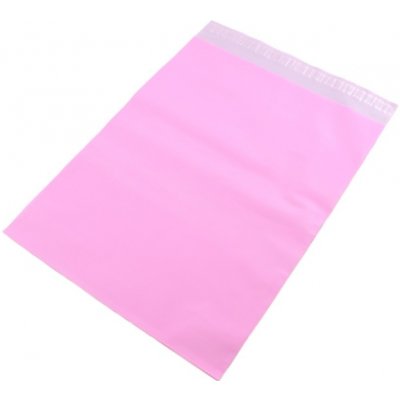 Plastová obálka růžová B3, 350*450 mm – Sleviste.cz