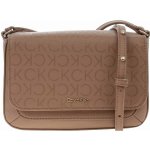 Calvin Klein dámská kabelka K60K610633 0HE Safari Canvas Mono – Hledejceny.cz