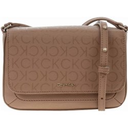 Calvin Klein dámská kabelka K60K610633 0HE Safari Canvas Mono