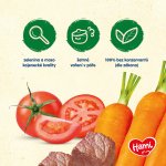 Hami Hovězí na zelenině 125 g – Zboží Dáma