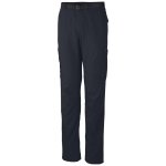 Columbia pánské kalhoty Silver Ridge Cargo Pant 439 Abyss Modrá – Hledejceny.cz