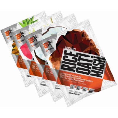 Extrifit Rice & Oat Mash 50g – Zboží Dáma