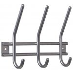 Walteco 8058 3 háčky stříbrný – Hledejceny.cz