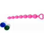 Mrimin Levný anální kolík růžová – Zbozi.Blesk.cz