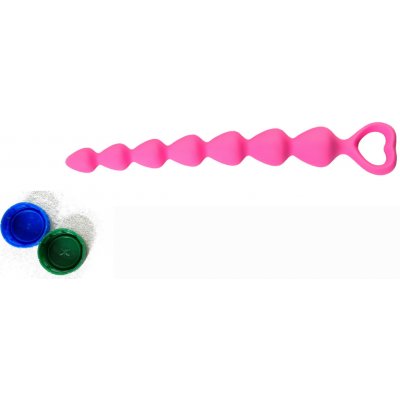 Mrimin Levný anální kolík růžová – Zbozi.Blesk.cz