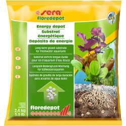 Sera Floredepot 2,2 l