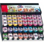 Fimo Staedtler Soft červená 56 g – Zboží Dáma