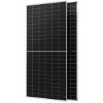 AIKO Fotovoltaický solární panel 650Wp stříbrný rám – Zbozi.Blesk.cz