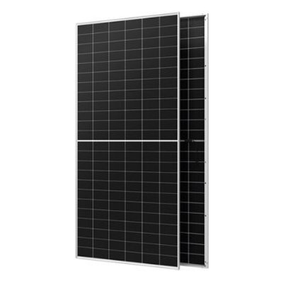 AIKO Fotovoltaický solární panel 650Wp stříbrný rám – Zbozi.Blesk.cz