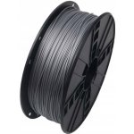 Gembird 3DP-ABS1.75-01-S ABS, 1,75mm, 1kg, stříbrná – Zboží Živě
