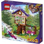 LEGO® Friends 41679 Domek v lese – Zbozi.Blesk.cz