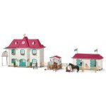 Schleich 42551 Horse Club Lakeside Country House and Stable – Hledejceny.cz