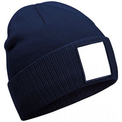 Beechfield s nášivkou B337R Oxford Navy – Hledejceny.cz
