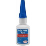 LOCTITE 435 vteřinové lepidlo 20 g – Hledejceny.cz