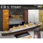 Academy Model Kit loď 14214 R.M.S. TITANIC CENTENARY ANNIVERSARY MCP 1:700 – Zboží Dáma