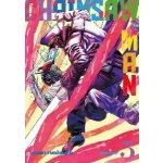 Chainsaw Man 5 - Tacuki Fudžimoto – Zboží Mobilmania